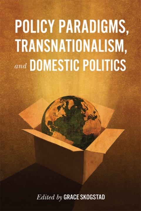 Cover image for book Policy Paradigms, Transnationalism, and Domestic Politics