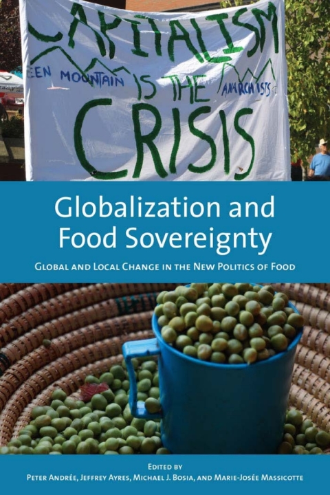 Cover image for book Globalization and Food Sovereignty