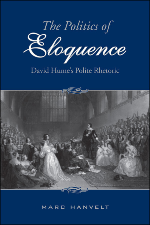 Cover image for book The Politics of Eloquence