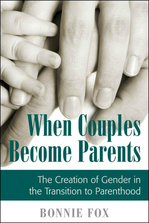 Cover image for book When Couples Become Parents
