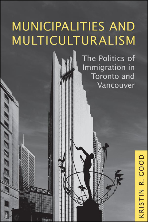 Cover image for book Municipalities and Multiculturalism
