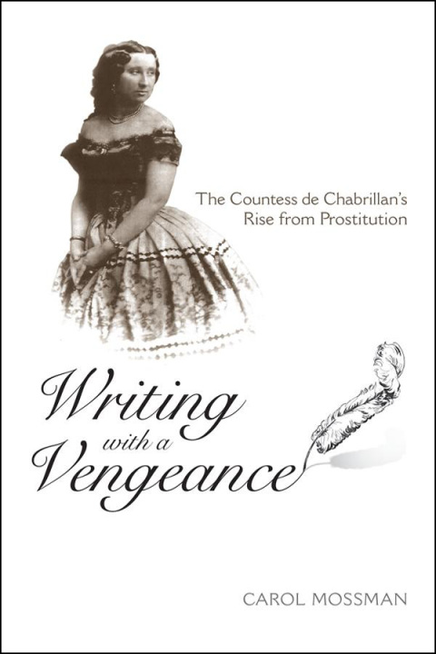 Cover image for book Writing with a Vengeance