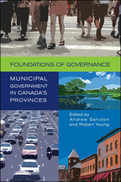 Cover image for book Foundations of Governance