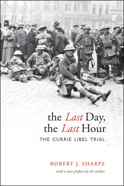 Cover image for book The Last Day, The Last Hour