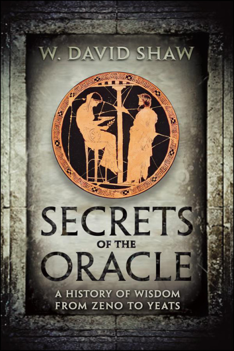 Cover image for book Secrets of the Oracle