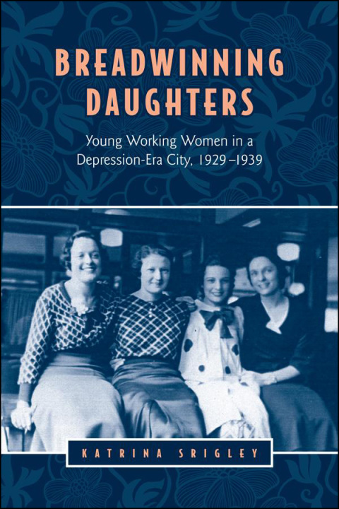 Cover image for book Breadwinning Daughters