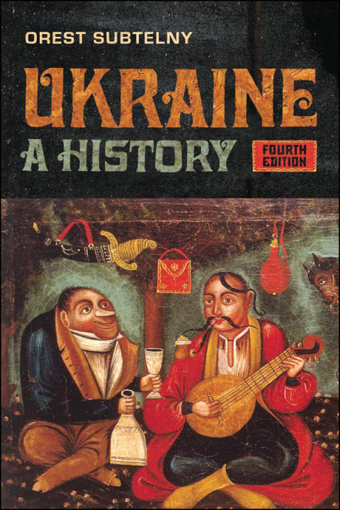 Cover image for book Ukraine