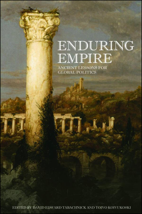 Cover image for book Enduring Empire