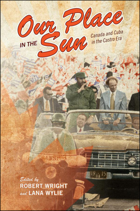 Cover image for book Our Place in the Sun