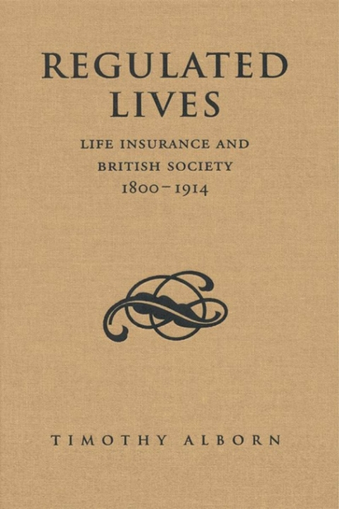 Cover image for book Regulated Lives