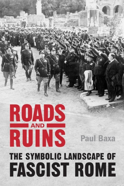 Cover image for book Roads and Ruins