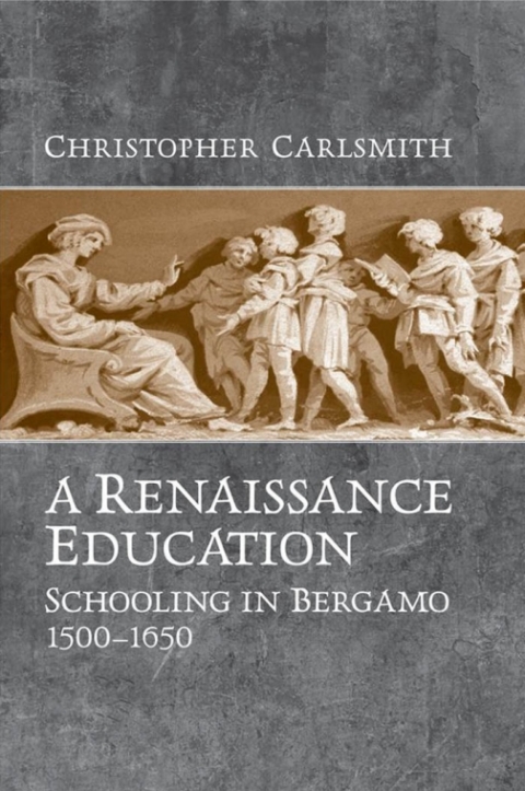 Cover image for book A Renaissance Education