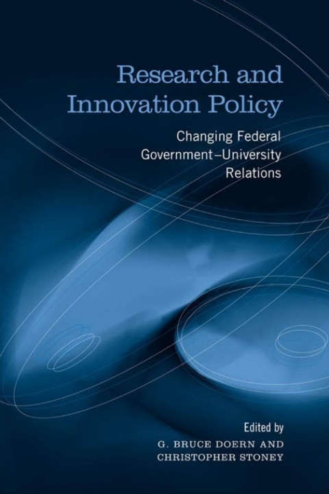 Cover image for book Research and Innovation Policy