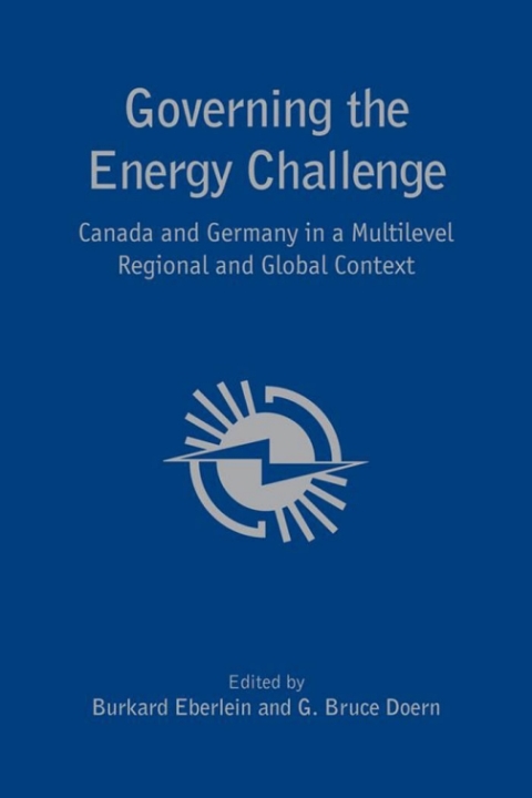 Cover image for book Governing the  Energy Challenge