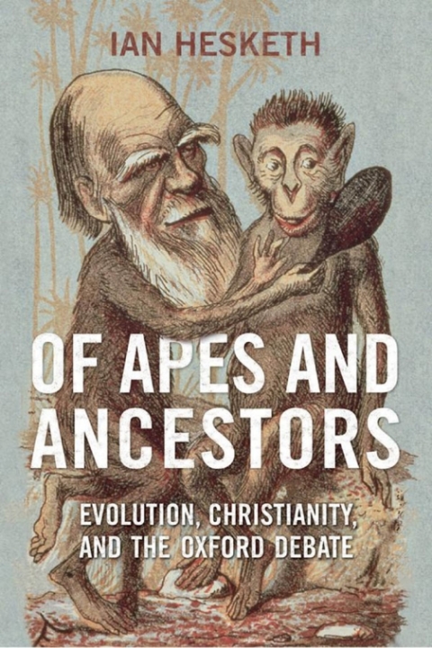 Cover image for book Of Apes and Ancestors