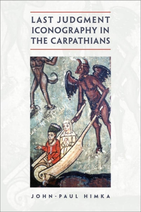 Cover image for book Last Judgment Iconography in the Carpathians