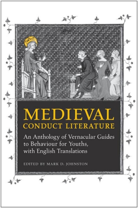 Cover image for book Medieval Conduct Literature
