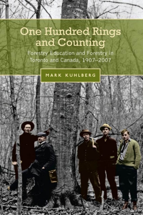 Cover image for book One Hundred Rings and Counting