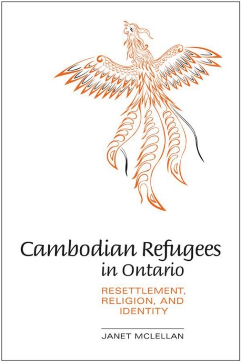 Cover image for book Cambodian Refugees in Ontario