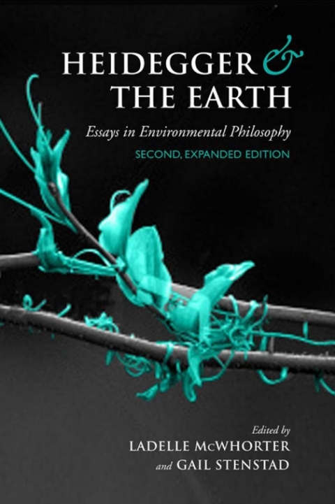 Cover image for book Heidegger and the Earth