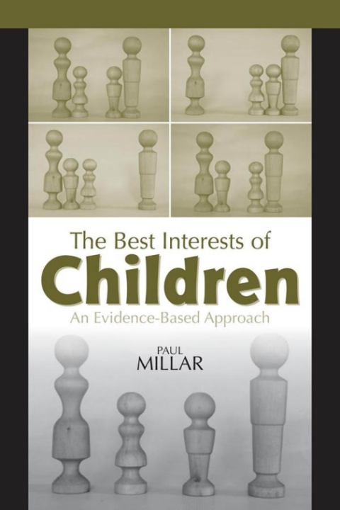 Cover image for book The Best Interests of Children