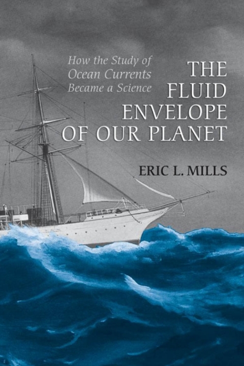 Cover image for book The Fluid Envelope of our Planet