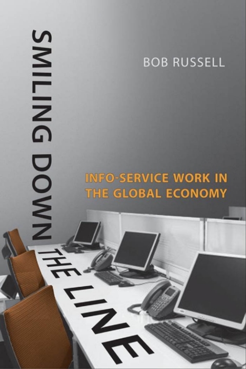 Cover image for book Smiling Down the Line