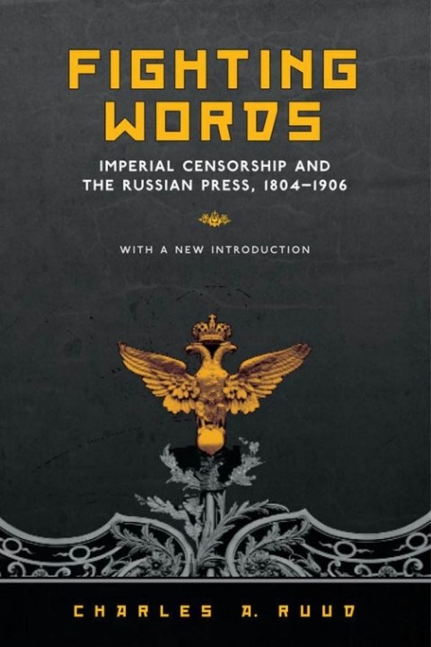 Cover image for book Fighting Words
