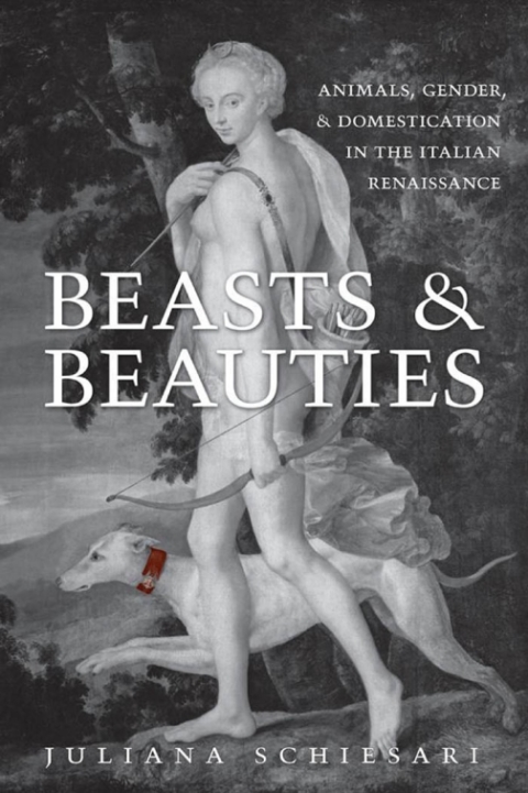 Cover image for book Beasts and Beauties