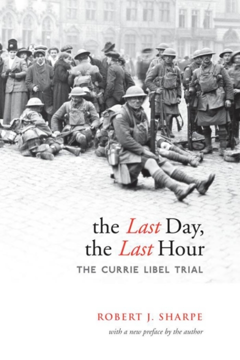 Cover image for book The Last Day, The Last Hour