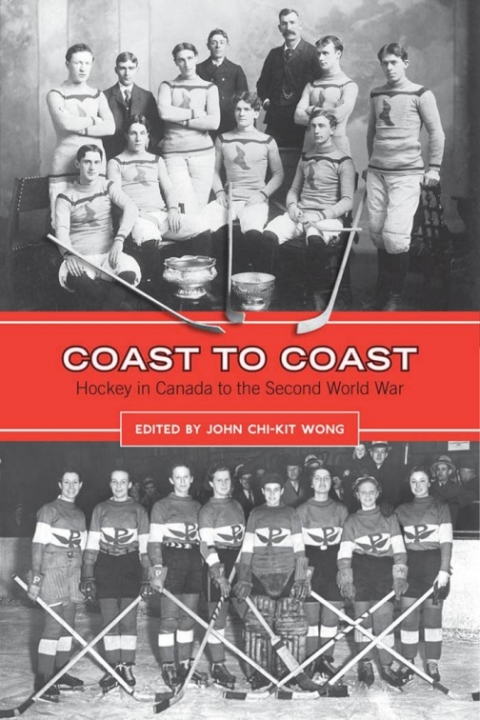 Cover image for book Coast to Coast