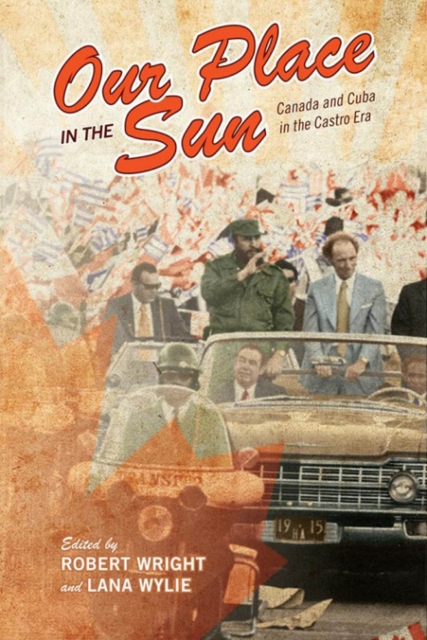 Cover image for book Our Place in the Sun