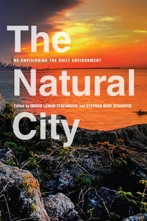 Cover image for book The Natural City