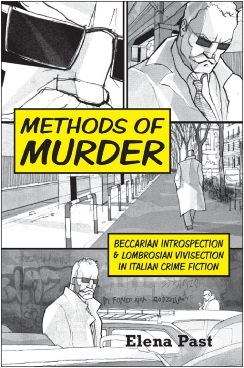 Cover image for book Methods of Murder