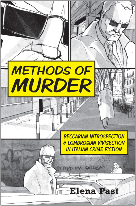Cover image for book Methods of Murder