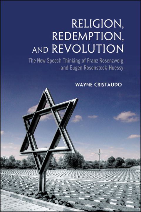 Cover image for book Religion, Redemption and Revolution