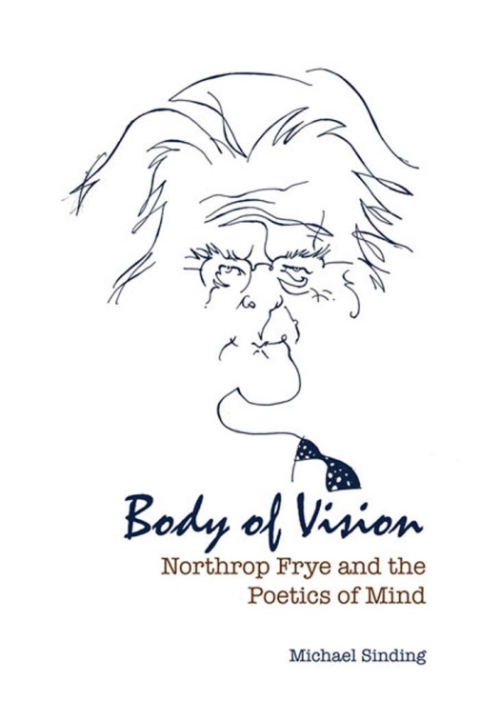 Cover image for book Body of Vision