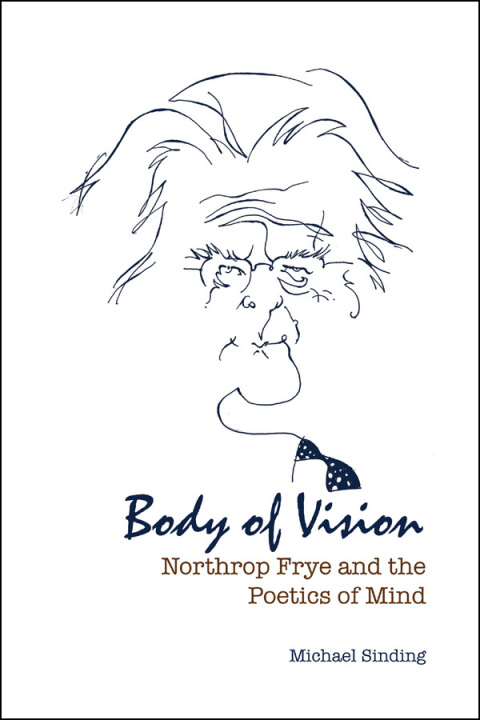 Cover image for book Body of Vision