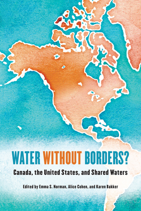 Cover image for book Water without Borders?