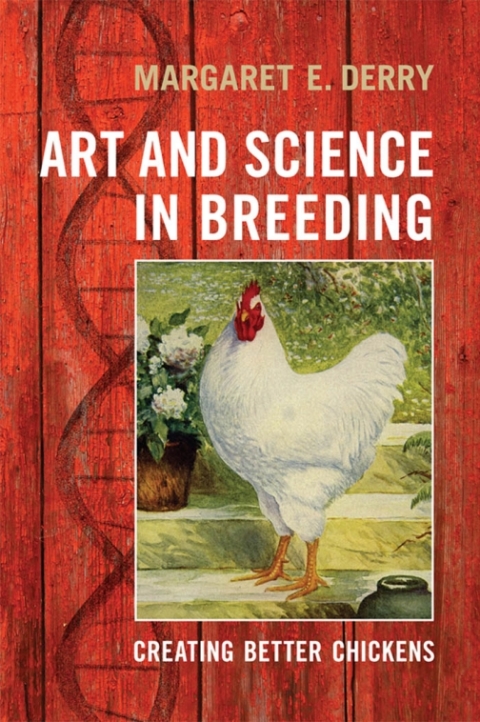 Cover image for book Art and Science in Breeding