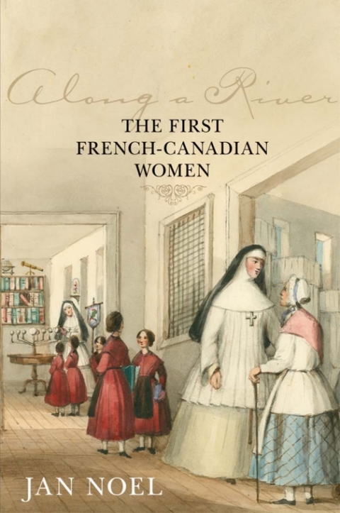 Cover image for book Along a River