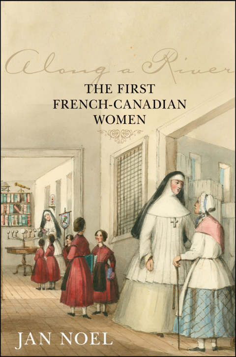 Cover image for book Along a River