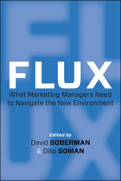 Cover image for book Flux