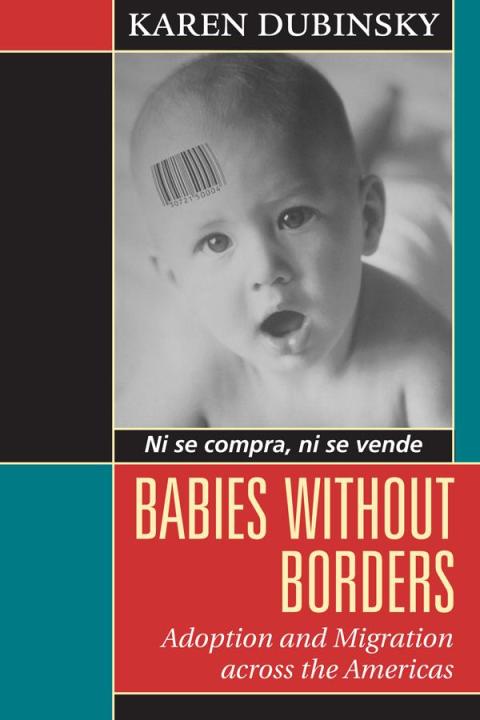 Cover image for book Babies without Borders