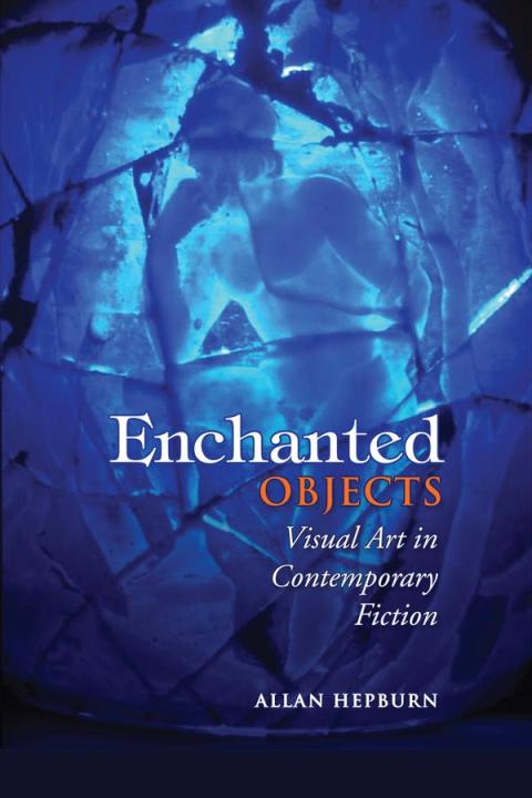 Cover image for book Enchanted Objects