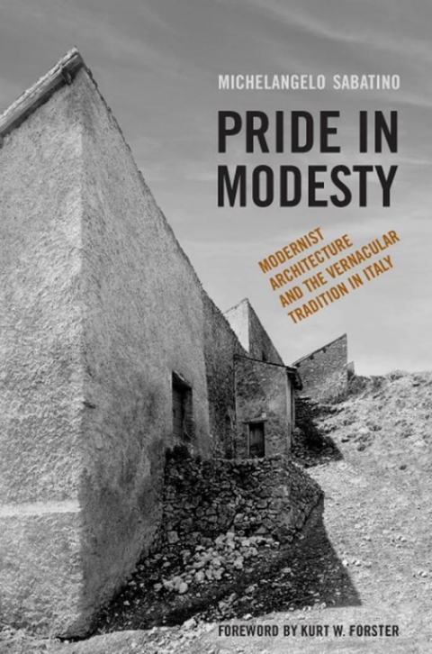 Cover image for book Pride in Modesty