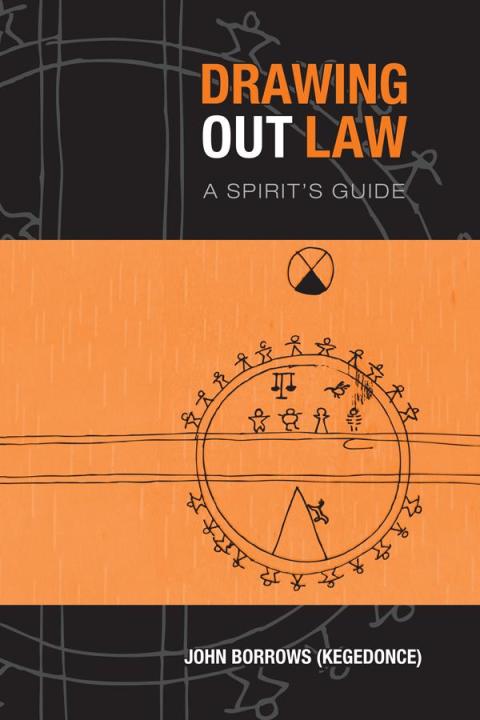 Cover image for book Drawing Out Law