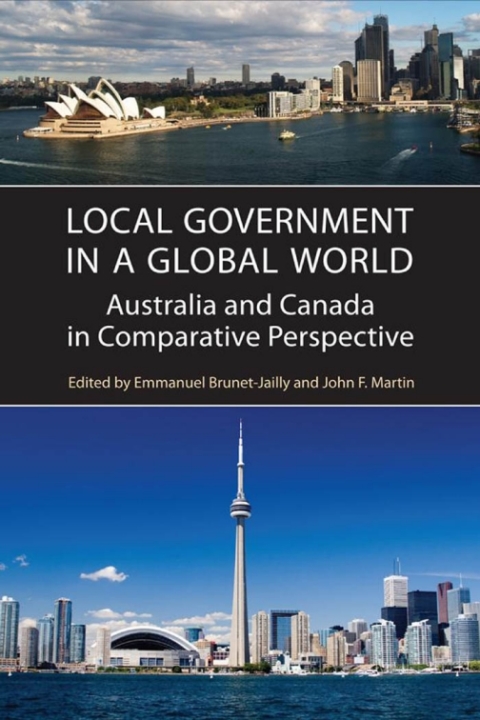 Cover image for book Local Government in a Global World