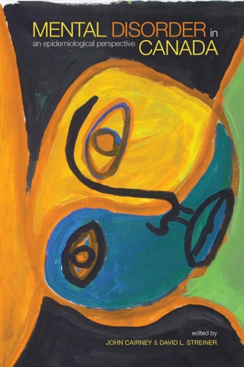 Cover image for book Mental Disorder in Canada