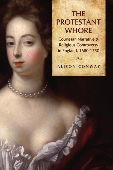 Cover image for book The Protestant Whore